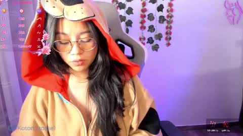 Kotomi online show from June 2026 02:56:02 AM