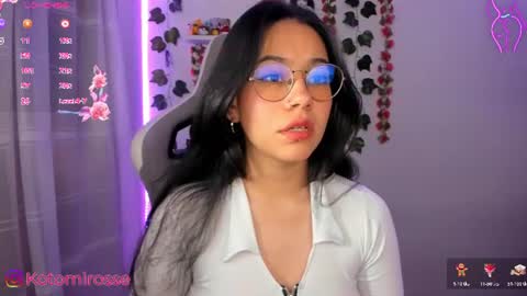 Kotomi online show from July 2026 02:03:02 AM