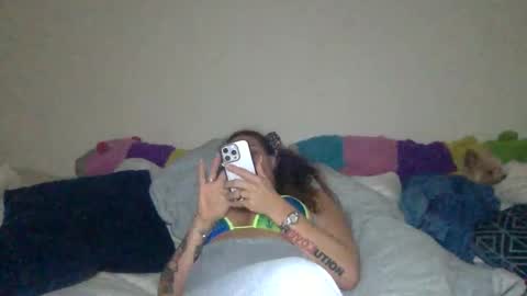 Snapshot of koyoteej chatting on February 2025 11:22:01 PM koyoteej online show from February 2025 11:22:01 PM