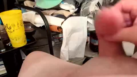 KrasTheMan online show from October 2025 12:37:01 PM