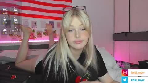 Kristina3 online show from September 2025 12:28:02 PM