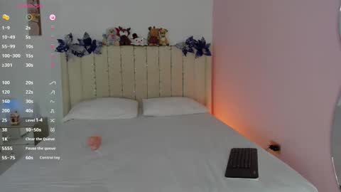 Snapshot of krissell_ chatting on December 2025 11:10:01 PM SammyKrissell online show from December 2025 11:10:01 PM