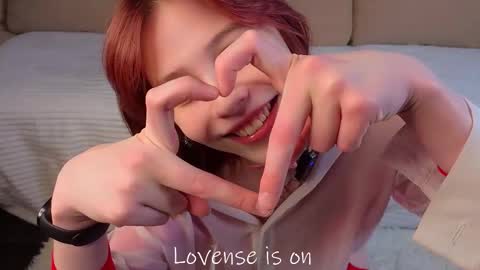 Snapshot of krissyhei chatting on March 2026 01:08:01 AM Sarah online show from March 2026 01:08:01 AM