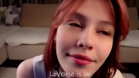 Snapshot of krissyhei chatting on March 2026 01:09:02 AM Sarah online show from March 2026 01:09:02 AM