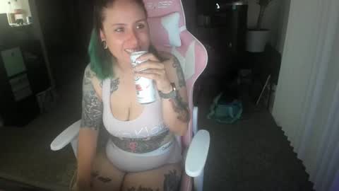 Snapshot of kristajay chatting on October 2025 03:07:02 AM Krista online show from October 2025 03:07:02 AM