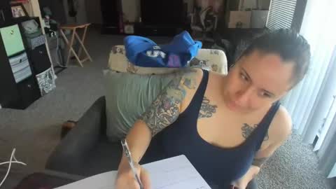 Snapshot of kristajay chatting on February 2026 06:37:02 PM Krista online show from February 2026 06:37:02 PM