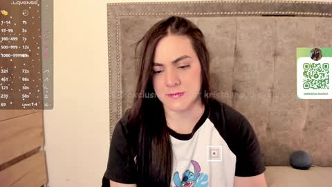 Snapshot of kristalina5 chatting on February 2025 03:41:01 AM camila online show from February 2025 03:41:01 AM