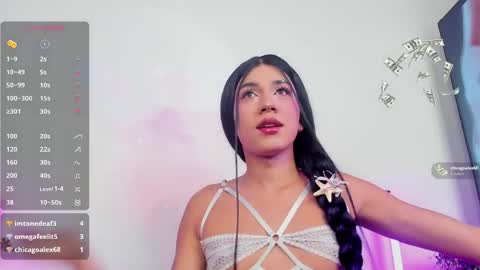 Kristall online show from May 2026 08:03:01 PM