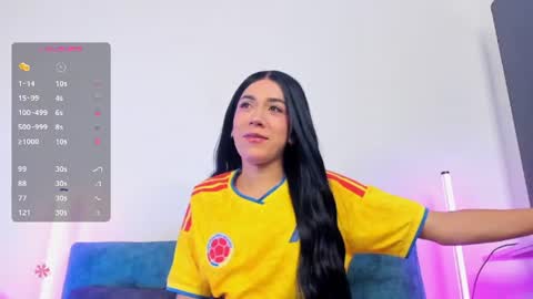 Kristall online show from July 2026 06:56:02 PM