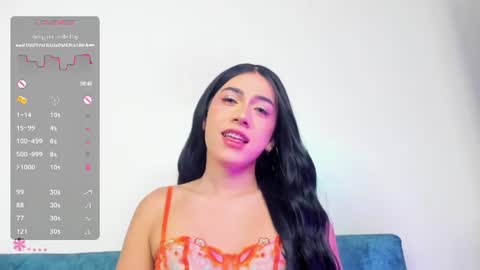 Kristall online show from July 2026 03:21:02 PM