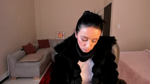 Snapshot of kristen_garner chatting on May 2026 07:40:02 PM Sophia online show from May 2026 07:40:02 PM