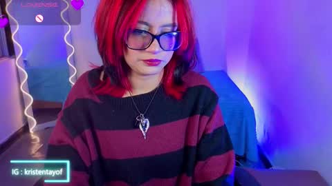 Snapshot of kristen_tay chatting on September 2025 03:19:02 AM kristen_tay online show from September 2025 03:19:02 AM