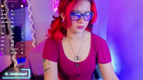 Snapshot of kristen_tay chatting on November 2025 03:19:01 AM kristen_tay online show from November 2025 03:19:01 AM