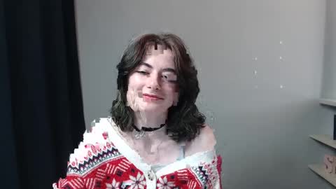 Snapshot of kristi_nas chatting on January 2025 10:09:02 AM Kristina online show from January 2025 10:09:02 AM