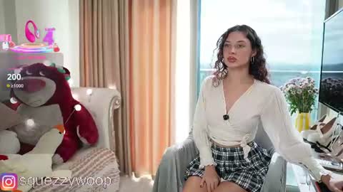 Kristina online show from June 2026 01:27:01 AM