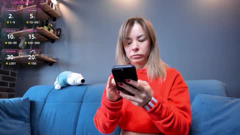 Muscle Queen online show from March 2026 07:47:01 AM