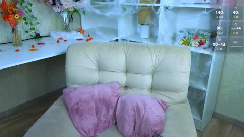 Snapshot of kristinemckerley chatting on October 2025 01:13:02 AM Sofia online show from October 2025 01:13:02 AM