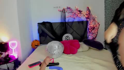 KristiVegas online show from November 2025 02:08:02 PM