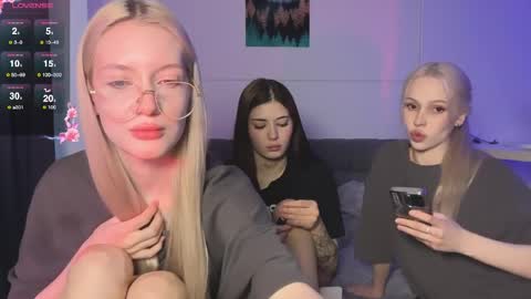 Kristy and Alice online show from March 2026 06:19:02 AM