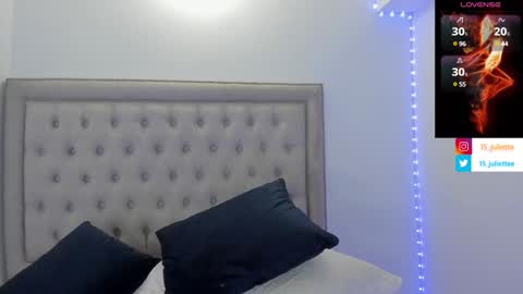 Juliette online show from February 2025 12:40:01 AM