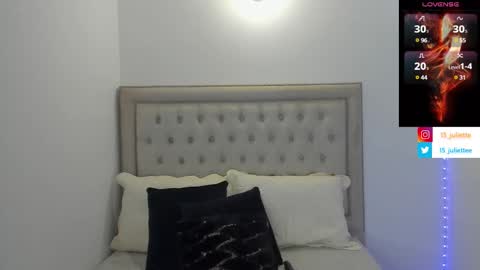 Juliette online show from March 2025 10:49:02 PM