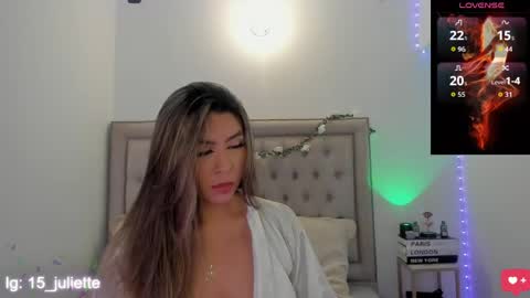 Snapshot of kristy_calderon chatting on April 2026 08:39:01 PM Juliette online show from April 2026 08:39:01 PM