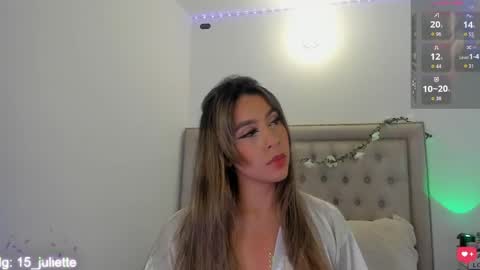 Snapshot of kristy_calderon chatting on April 2026 10:14:02 PM Juliette online show from April 2026 10:14:02 PM