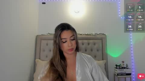 Snapshot of kristy_calderon chatting on May 2026 10:40:02 PM Juliette online show from May 2026 10:40:02 PM