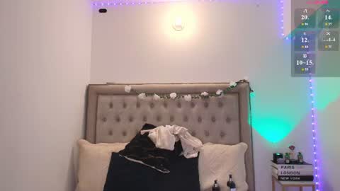 Snapshot of kristy_calderon chatting on July 2026 11:24:01 PM Juliette online show from July 2026 11:24:01 PM