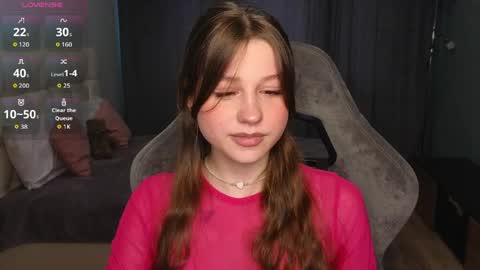 Kristy online show from April 2026 07:14:01 AM