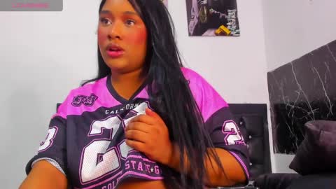 Snapshot of krixtybrown chatting on April 2026 06:57:01 PM krixty online show from April 2026 06:57:01 PM