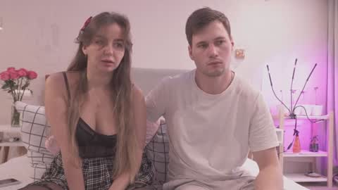 Snapshot of krutfrut chatting on January 2025 09:26:01 AM Fluffy and Krut online show from January 2025 09:26:01 AM