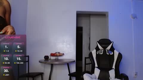 Krystal Blake online show from October 2025 12:08:01 AM