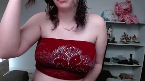 Krystal Syx online show from May 2026 04:02:02 PM