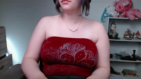 Krystal Syx online show from May 2026 02:02:01 PM