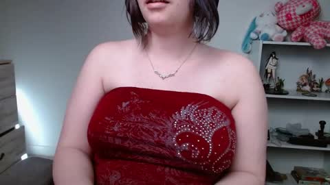 Krystal Syx online show from May 2026 06:09:01 PM