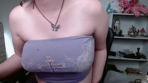 Krystal Syx online show from June 2026 04:34:02 PM