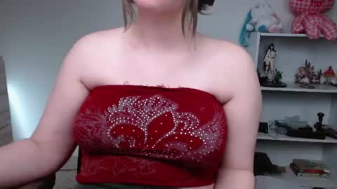 Krystal Syx online show from July 2026 02:34:01 PM