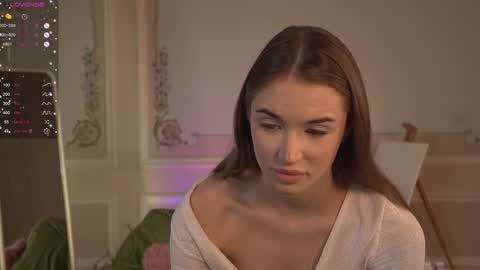 Snapshot of kseha_cute chatting on January 2025 09:46:01 AM Ksesha online show from January 2025 09:46:01 AM