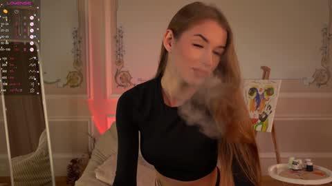 Snapshot of kseha_cute chatting on January 2025 06:27:02 AM Ksesha online show from January 2025 06:27:02 AM