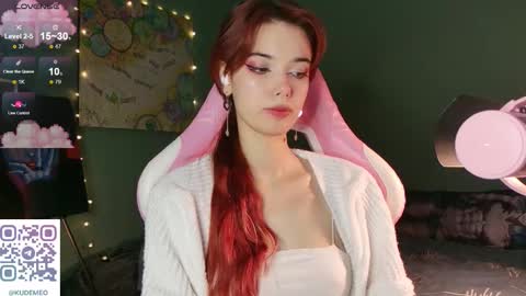 Snapshot of kudemeows chatting on October 2025 04:33:01 PM kudemeows online show from October 2025 04:33:01 PM