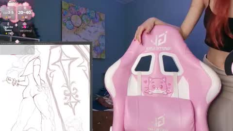 Snapshot of kudemeows chatting on February 2026 04:25:01 PM kudemeows online show from February 2026 04:25:01 PM