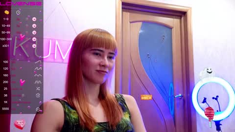 Snapshot of kumisgo chatting on January 2025 01:18:02 AM kumisgo online show from January 2025 01:18:02 AM