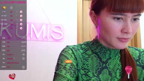 Snapshot of kumisgo chatting on December 2025 12:38:02 AM kumisgo online show from December 2025 12:38:02 AM