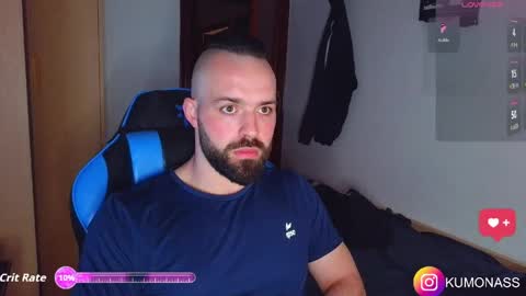 kumonass online show from April 2026 07:00:02 AM