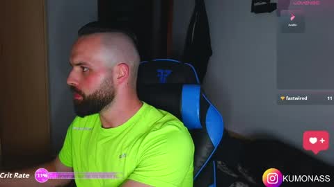 kumonass online show from April 2026 06:45:01 PM