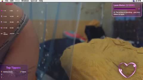 Krypto hethey online show from February 2026 08:52:01 PM