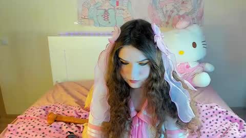 Anna online show from March 2025 08:22:01 PM