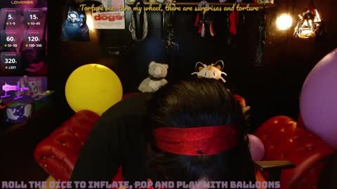 Snapshot of kureiji_fetish chatting on December 2024 06:03:02 AM Fetiche Woman online show from December 2024 06:03:02 AM