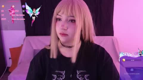 Snapshot of kurochan420 chatting on December 2024 10:26:02 PM Andy online show from December 2024 10:26:02 PM